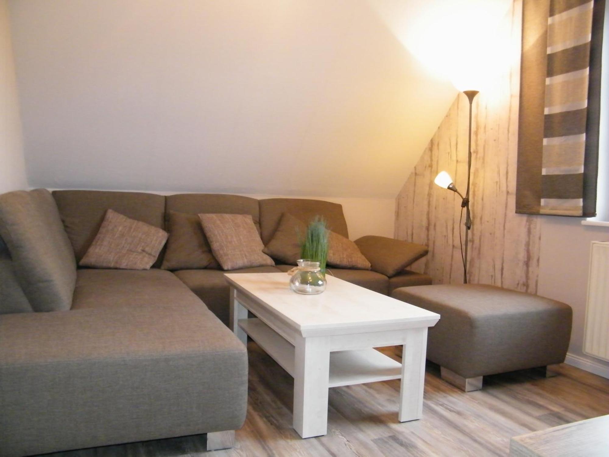 Gastehaus " Schone Aussicht " Διαμέρισμα Neuharlingersiel Εξωτερικό φωτογραφία